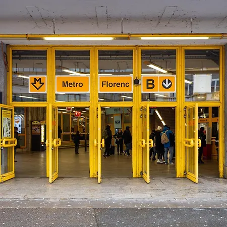 Апартаменты Stay2gether Scandi Studio 17 - Main Train Station *